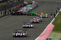 【WEC】2017年の暫定日程発表…富士戦は10月15日決勝 画像