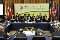 【G7交通大臣会合】道路インフラや自動運転について本格議論始まる 画像