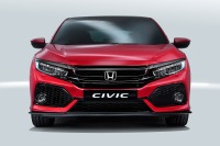 【パリモーターショー16】ホンダ シビック ハッチ 新型、1.5リットルターボは182馬力 画像