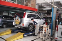 二級自動車シャシ整備士58人が合格…2016年度の合格率58.6% 画像