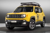 【パリモーターショー16】ジープ レネゲード、MOPARがカスタマイズ 画像