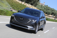 【マツダ CX-9 海外試乗】新型ターボ「SKYACTIV-G 2.5T」は扱いやすさ重視 画像