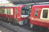 京急電鉄、夕夜間時に品川駅での着席機会を拡大 11月19日ダイヤ改正 画像