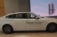 【BMWの燃料電池技術】ゼロ・エミッション・モビリティの実現へ 画像