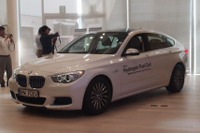 【BMWの燃料電池技術】トヨタとの提携は世界標準の構築がねらい 画像