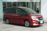 【日産 セレナ ハイウェイスター 試乗】乗り心地はズバリ、クラスベスト…青山尚暉 画像