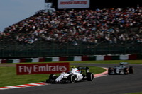 【F1 日本GP】楽しみ方によっては一番お得、3日通し9000円の西エリアチケットもまだ販売中 画像