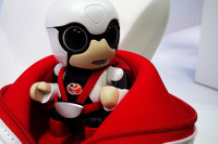 【CEATEC 16】トヨタ、KIROBO mini を出展へ 画像