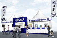 【スーパーフォーミュラ 最終戦】JAF、サーキットバスクルージングなど会員限定イベントを実施へ 画像