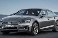 【パリモーターショー16】アウディ A5スポーツバック 新型、最大85kg軽量化 画像