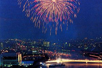 【どこか行こうよ夏休み】た〜ま〜や〜! 今週末は恒例の隅田川花火大会へ 画像