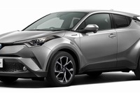 トヨタ SUV C-HR、日本仕様の概要を公開…11月上旬から先行商談 画像