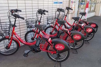 ドコモがレンタサイクルで観光振興…ローソンなどと協業 画像