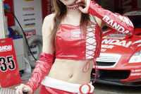【Today's オートガール】レースクイーン写真蔵…スーパーGT 画像