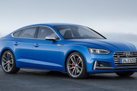 【パリモーターショー16】アウディ A5 スポーツバック 新型、「S5」も同時デビューへ 画像