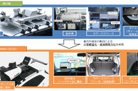 三菱電機、モービルマッピングシステムの新製品発売…着脱可能な車上部ユニット採用 画像
