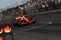 【F1オーストラリアGP】決勝…ライコネン、独走で勝利 画像