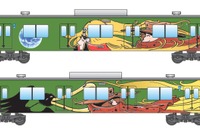 「西武鉄道999」20000系で復活へ 10月8日から運転 画像