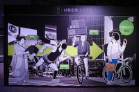 【UberEATS】近未来の出前、日本上陸…つくる・運ぶ・食べる“三者三様インパクト” 画像