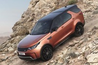 ランドローバー ディスカバリー 新型、日本導入決定…記念モデルも 画像