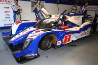 トヨタ東京自動車大学校の学園祭、TS030 や SC430 など展示 10月29-30日 画像