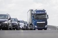 乗用車だけじゃない!大型トラックのEV・自動運転技術を支えるサプライヤー…ZF 画像