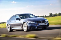 日本導入は30台、BMW M3 30周年記念モデル…1340万円 画像