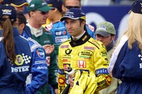 【ホンダF1ストーキング】突然! フレンツェンがジョーダンから解雇 画像