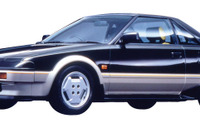 トヨタ ミッドシップスポーツ ヒストリー 展 3月20日から 画像