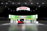 【ITS世界会議16】トヨタ、安全技術「協調型ITS」を紹介［事前］ 画像