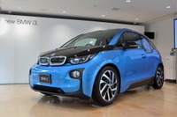 【BMW i3 改良新型】静粛性、加速力、ワンペダルドライブ 画像