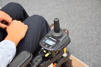 ヤマハ発動機の JWシリーズ は“電動車いす”のイメージを変えられるか? 画像