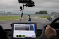 【ボッシュADAS】EuroNCAP2018対応…見えない歩行者も検知し電動ブースターで確実に停止 画像