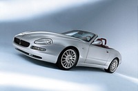 マセラティ『3200GTスパイダー』---写真第一報!! 画像