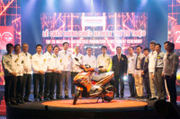 ホンダ、ベトナムで二輪車生産累計2000万台を達成 画像