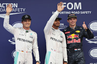 【F1マレーシアGP】ハミルトンが今季8回目のポールポジション、バトンがQ3進出 画像