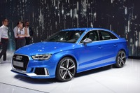 【パリモーターショー16】アウディ RS3 セダン…スポーツバック以上の高出力［詳細画像］ 画像