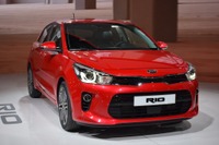 【パリモーターショー16】キア リオ 新型…主力コンパクト、最新デザインへ［詳細画像］ 画像