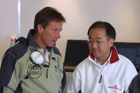 【ホンダF1ストーキング】ポラック、ホンダの2チーム体制に不満? 画像