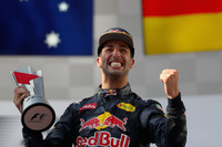 【F1マレーシアGP】ハミルトンがまさかのリタイア…リチャルドが今季初優勝 画像