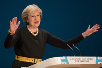【新聞ウォッチ】英のEU離脱「2017年3月末までに通知」メイ首相が表明 画像