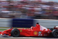 【ホンダF1ストーキング】「ビルヌーブはシューマッハより上」と語るエンジニア 画像