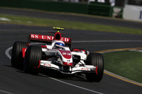 【スーパーアグリF1】デビッドソン、メディカルチェックで問題なし 画像
