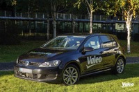 【パリモーターショー16】仏ヴァレオ、自動運転車の最新プロトタイプを初公開 画像