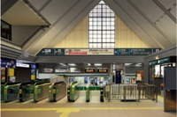 JR東日本、鎌倉駅をリニューアル…案内表示も訪日客対応に 画像