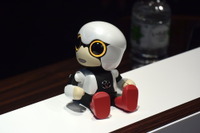 【トヨタ KIROBO mini】開発主査「5歳児とコミュニケーションする感覚」 画像