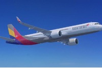 アシアナ航空、関西=仁川線を増便へ 画像