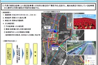 駐車場を事前予約、観光地の渋滞緩和---国営ひたち海浜公園で社会実験 画像