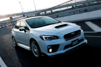 スバル WRX S4 tS 発売、走りを強化したSTIコンプリート…496万8000円より 画像