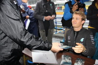 【F1 日本GP】ドライバーと会えるチャンスがたくさん…サイン会にトークショー 画像